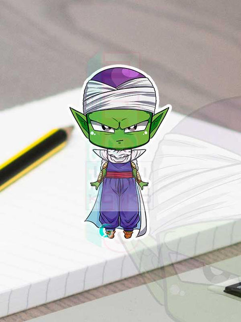 Piccolo Sticker DRAGON BALL Limiko